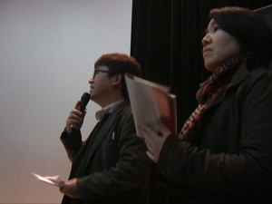 小原さんは長く韓国にいて、否応なしに日本人であることをつきつけられている。